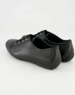 Nele Schnürschuhe in Schwarz