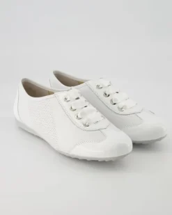 Nele Schnürschuhe in Weiß