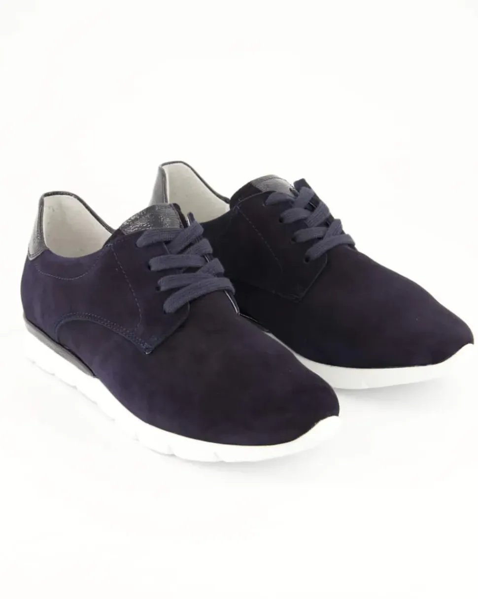 Nelly Schnürschuhe in Blau