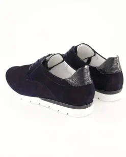 Nelly Schnürschuhe in Blau