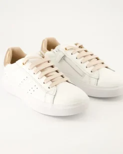 Nettuno Girl Sneaker in Weiß
