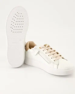 Nettuno Girl Sneaker in Weiß