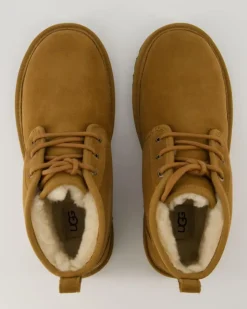 Neumel Winterschuhe in Braun