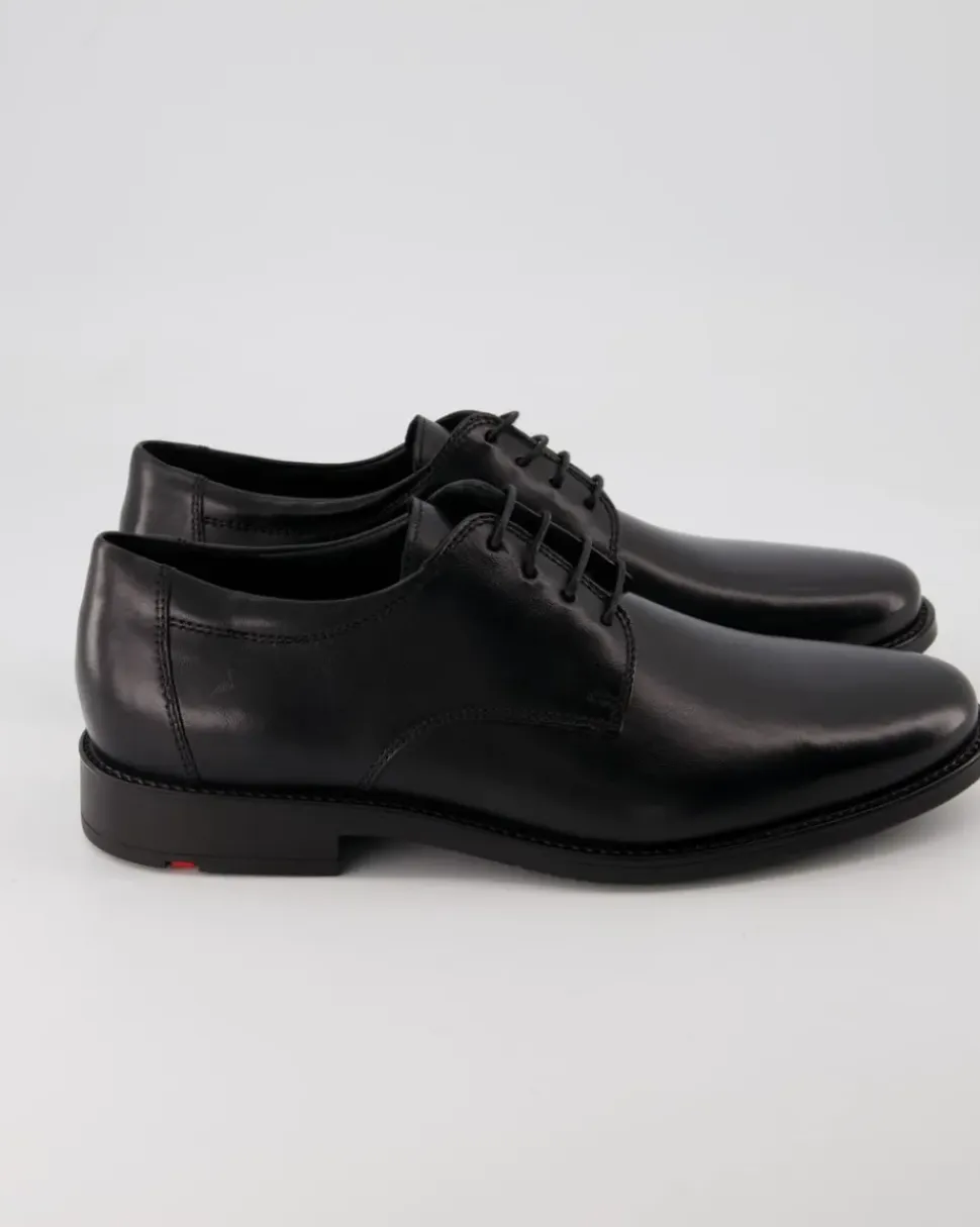 NEVIO Business Schuhe in Schwarz