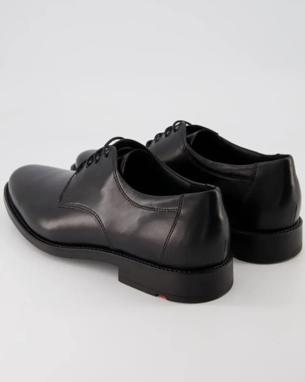 NEVIO Business Schuhe in Schwarz