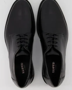 NEVIO Business Schuhe in Schwarz