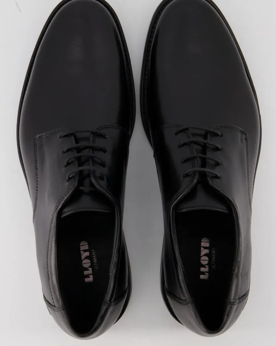 NEVIO Business Schuhe in Schwarz