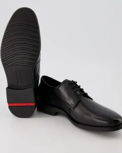 NEVIO Business Schuhe in Schwarz