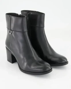 New Asheel Stiefeletten in Schwarz