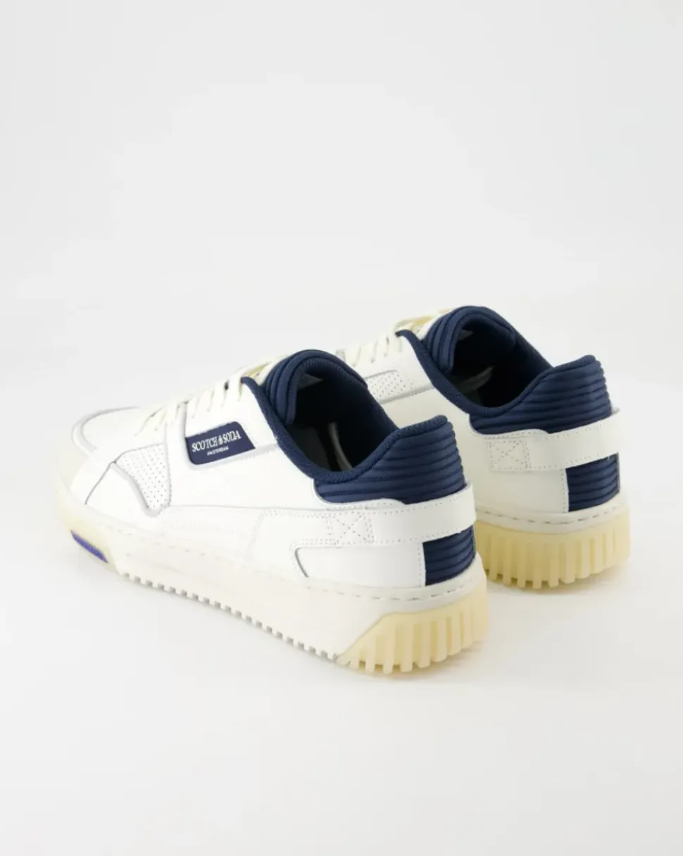 New Cup 1A Sneaker in Weiß