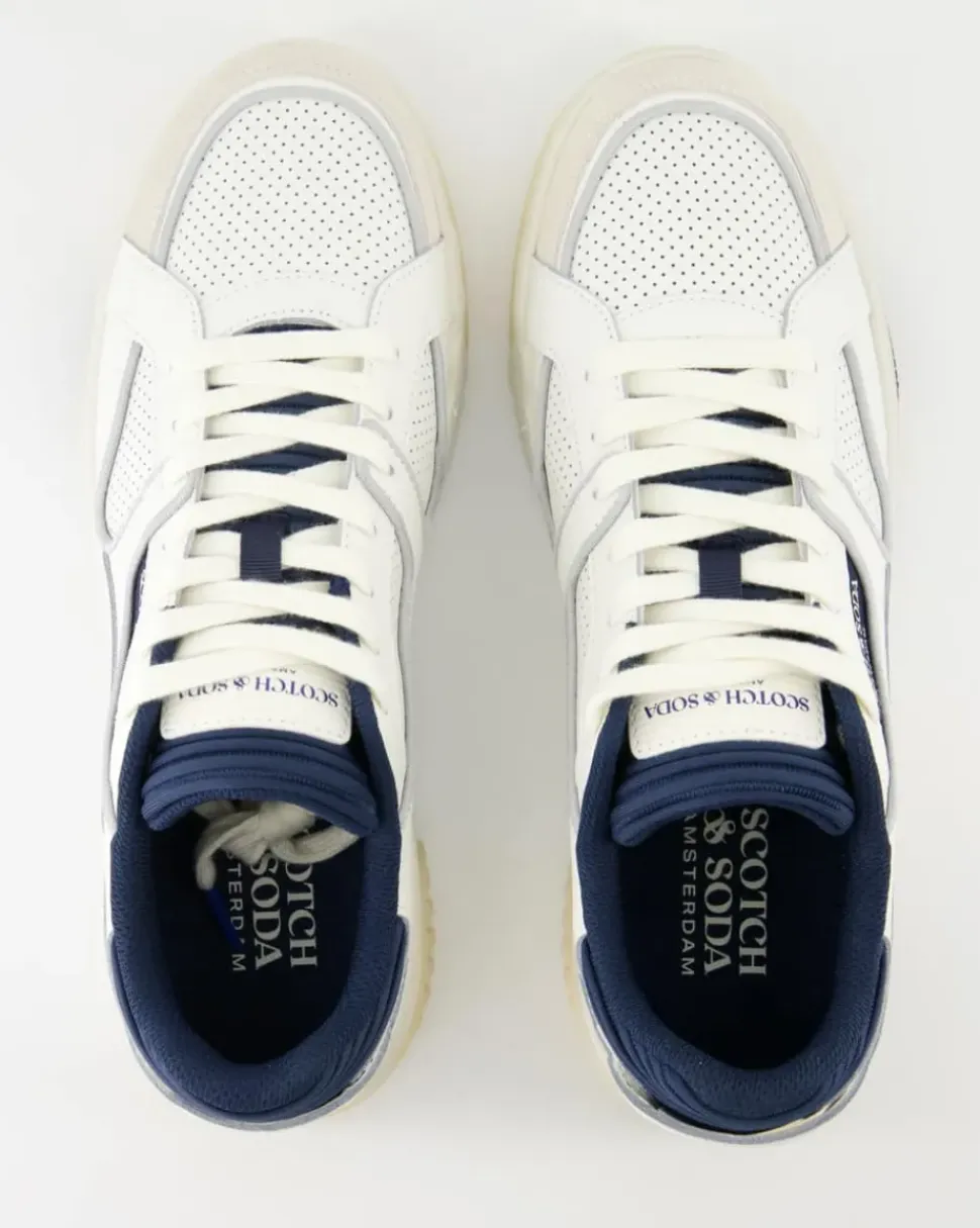 New Cup 1A Sneaker in Weiß