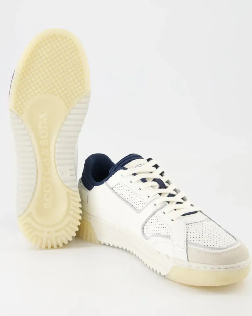New Cup 1A Sneaker in Weiß