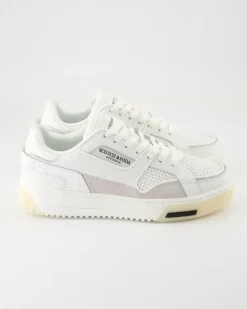 New Cup Sneaker in Weiß