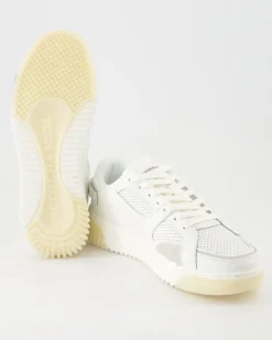 New Cup Sneaker in Weiß