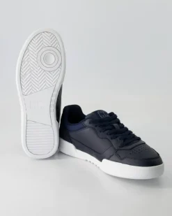(NEW) TJM CUPSOLE LEATHER ESS Sneaker in Blau