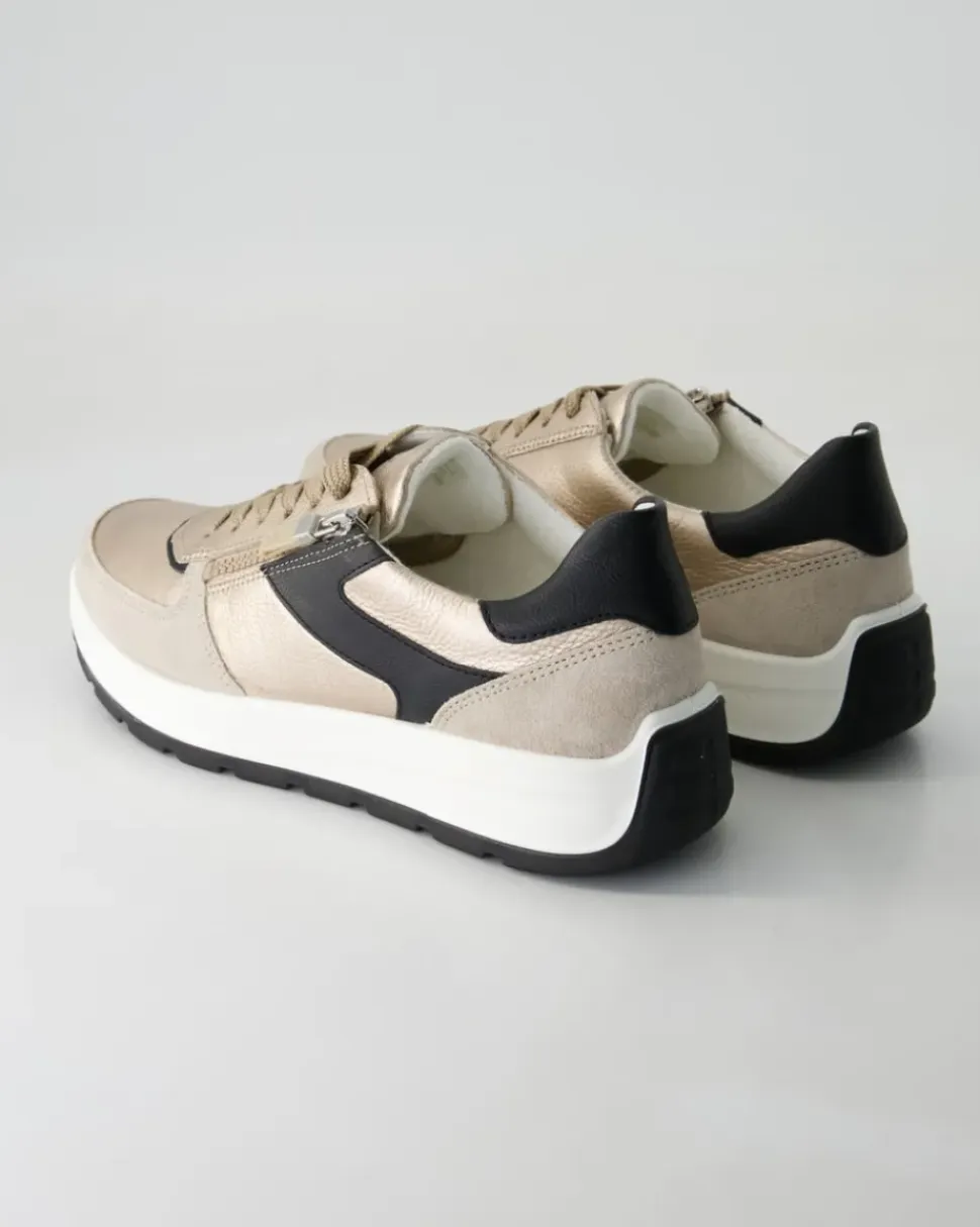 NEW YORK Sneaker in Beige