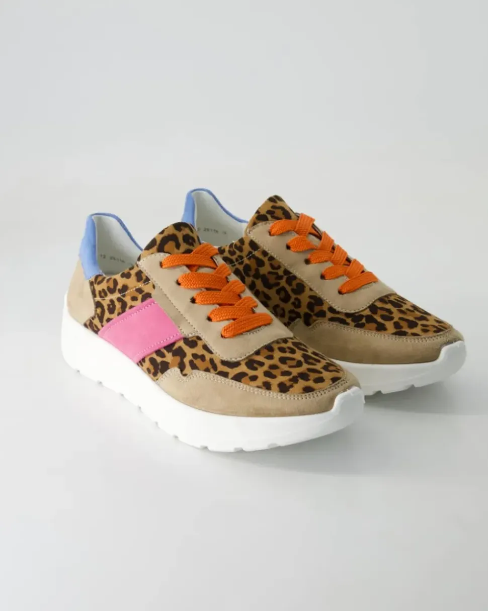 NEW YORK Sneaker in Mehrfarbig