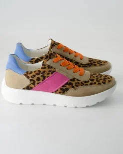 NEW YORK Sneaker in Mehrfarbig