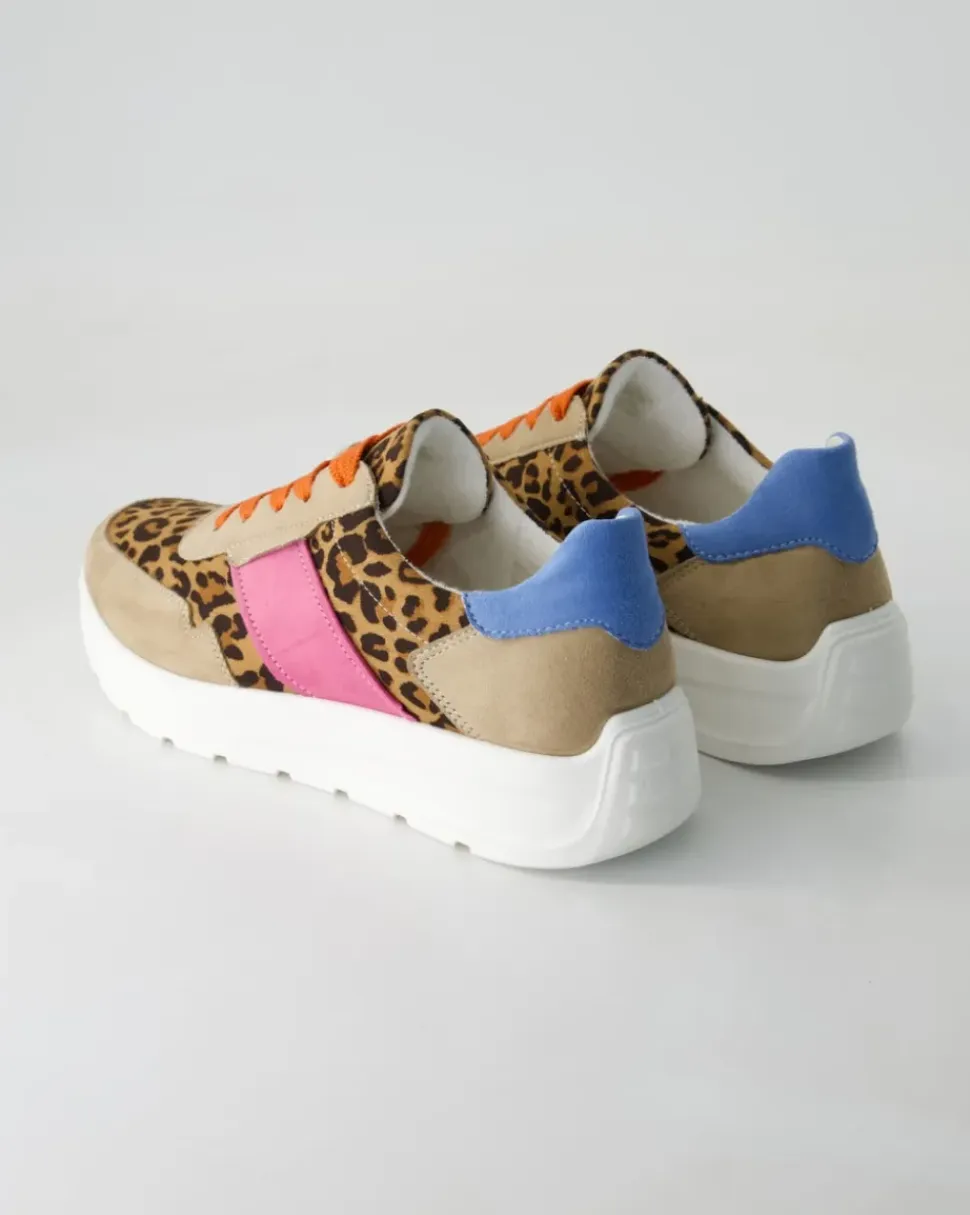 NEW YORK Sneaker in Mehrfarbig