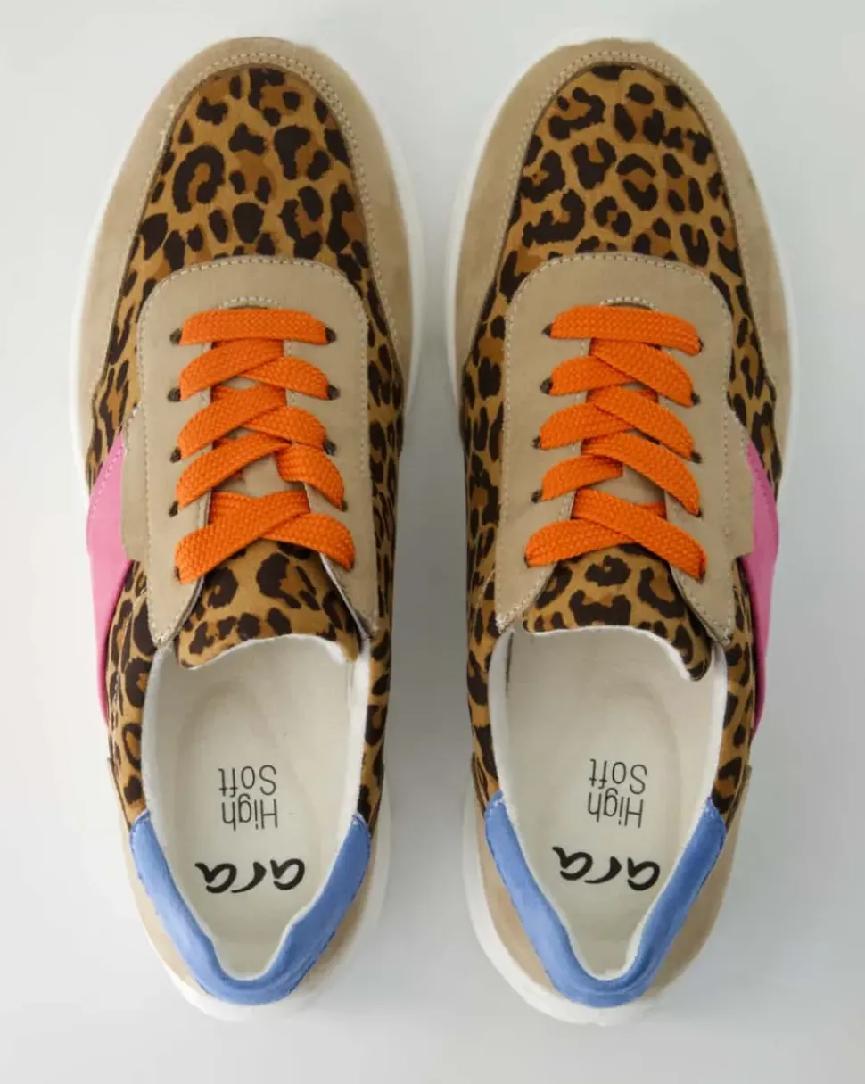 NEW YORK Sneaker in Mehrfarbig