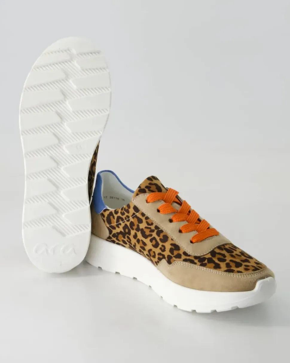 NEW YORK Sneaker in Mehrfarbig