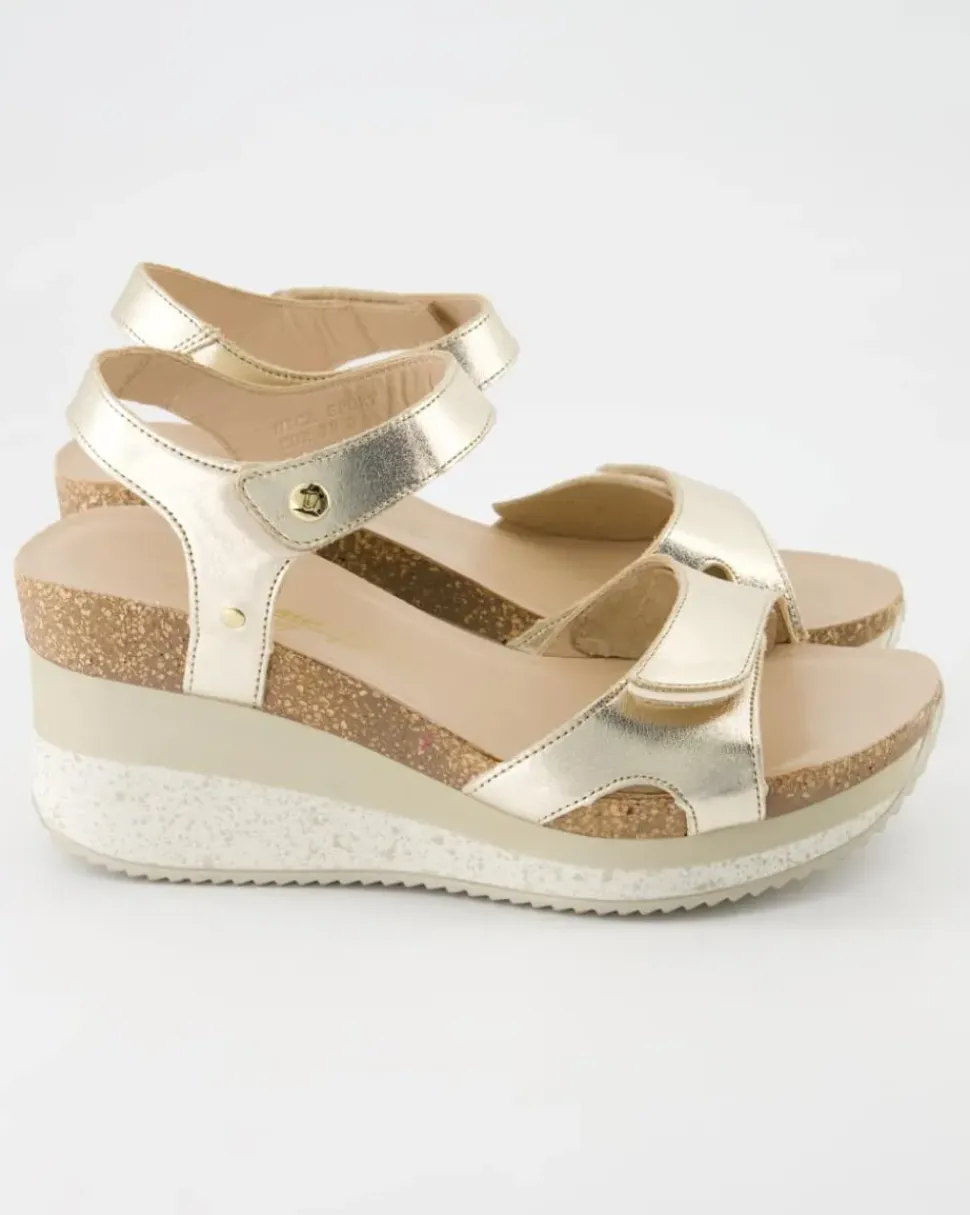 Nice Sport B11 Sandalen in Gold