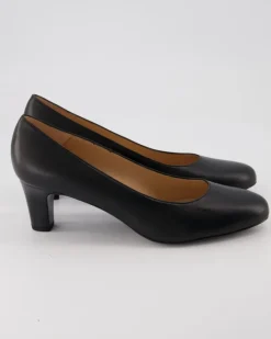 Nika Pumps in Schwarz
