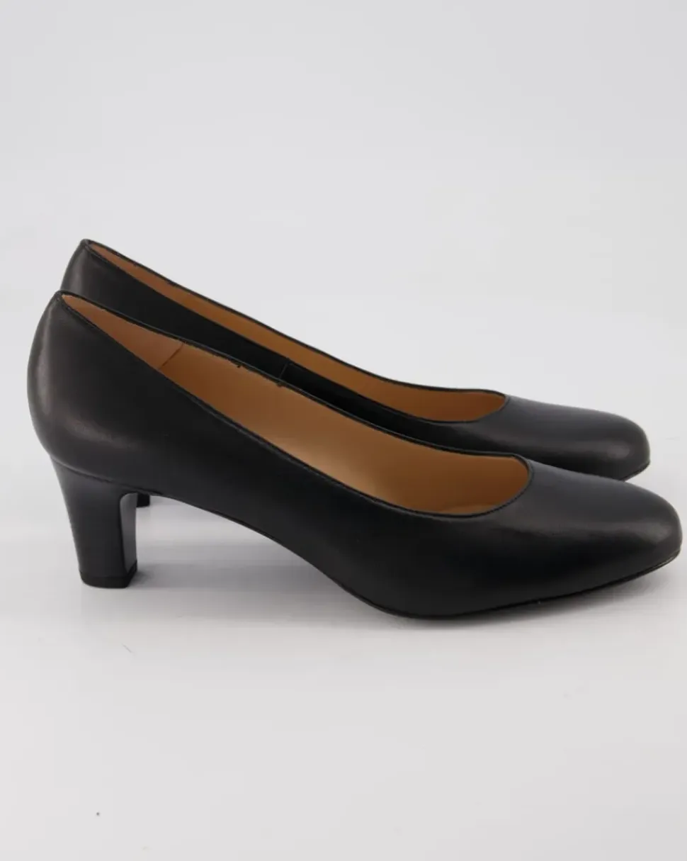 Nika Pumps in Schwarz