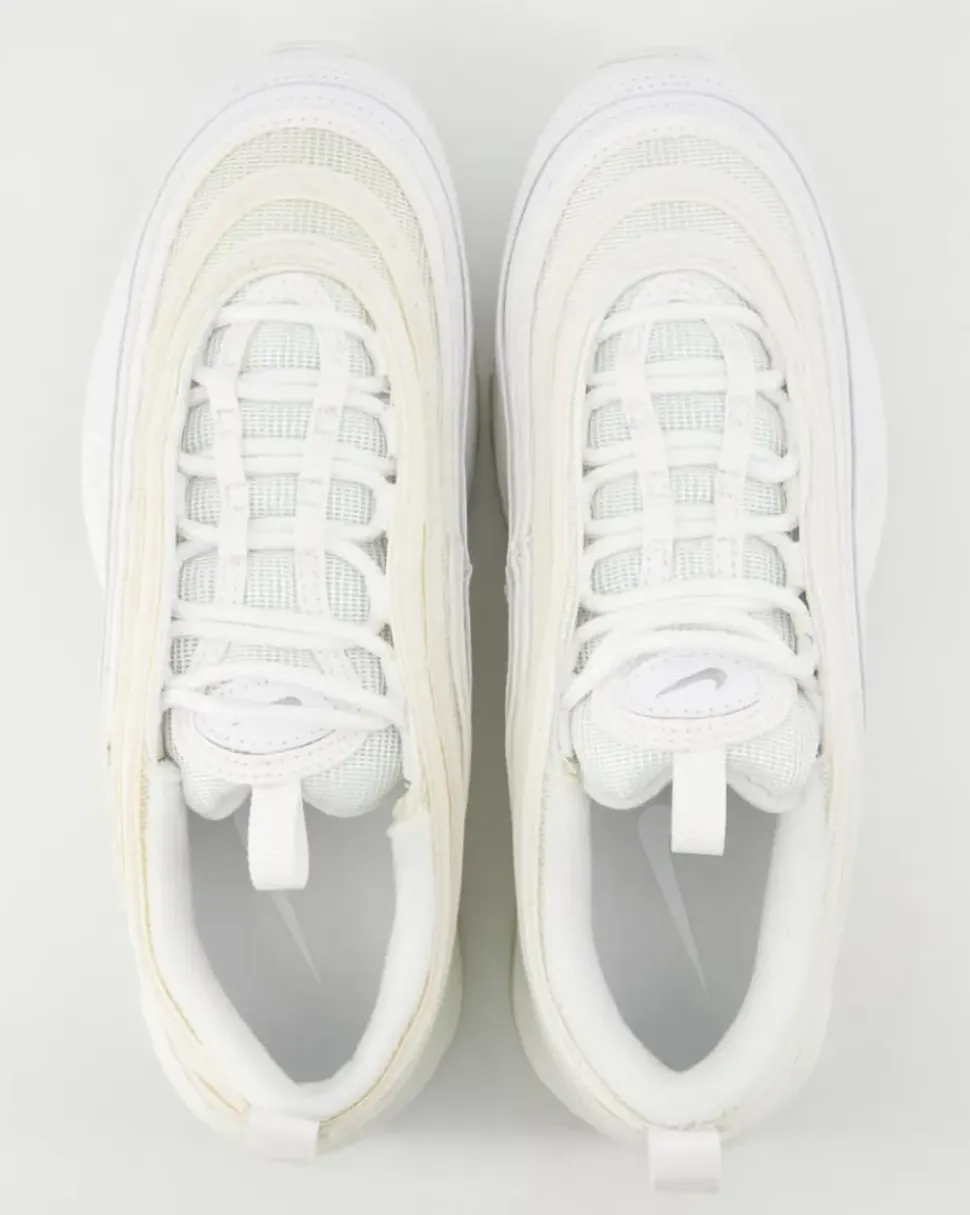 Nike Air Max 97 Sneaker in Weiß