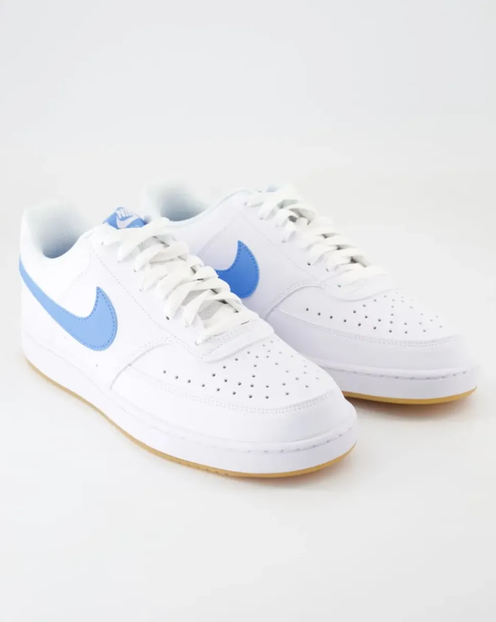 Nike Court Vison Lo Sneaker in Weiß