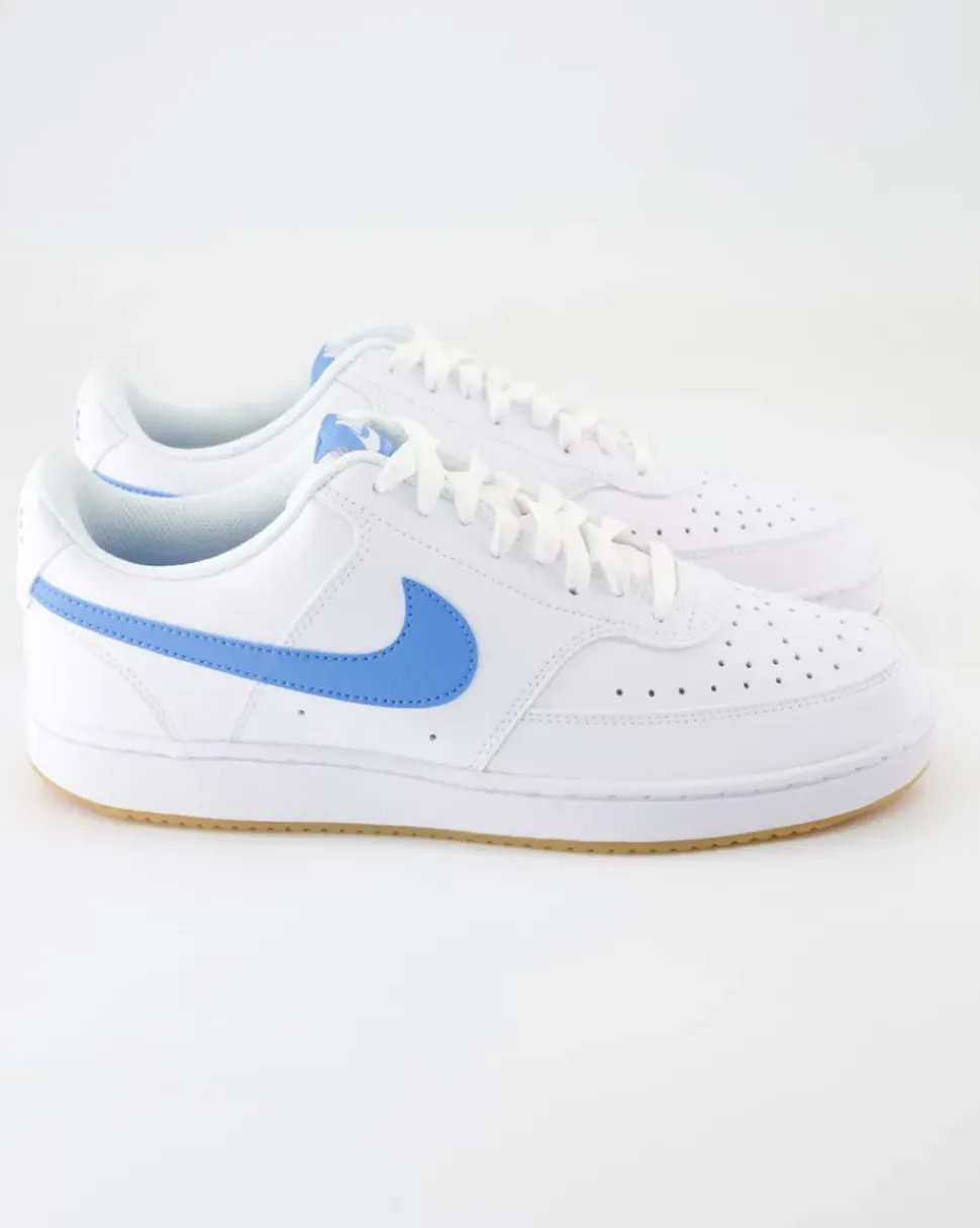 Nike Court Vison Lo Sneaker in Weiß
