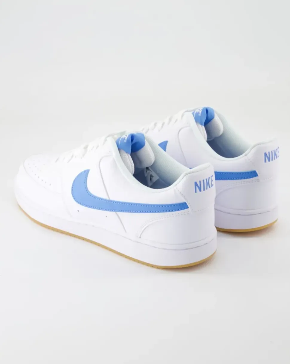 Nike Court Vison Lo Sneaker in Weiß