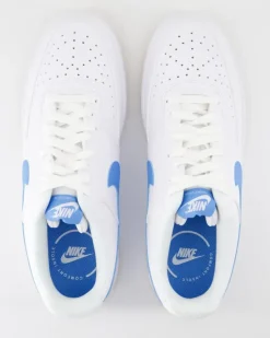 Nike Court Vison Lo Sneaker in Weiß