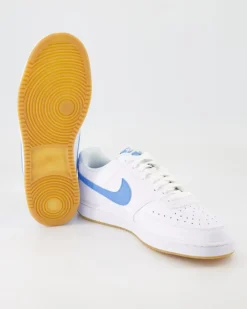 Nike Court Vison Lo Sneaker in Weiß