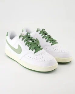 Nike Court Vison Lo Sneaker in Weiß