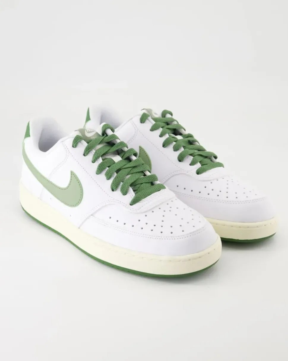 Nike Court Vison Lo Sneaker in Weiß