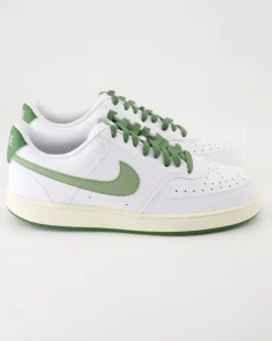 Nike Court Vison Lo Sneaker in Weiß