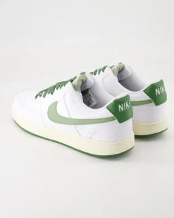 Nike Court Vison Lo Sneaker in Weiß