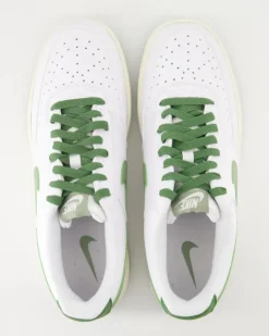 Nike Court Vison Lo Sneaker in Weiß