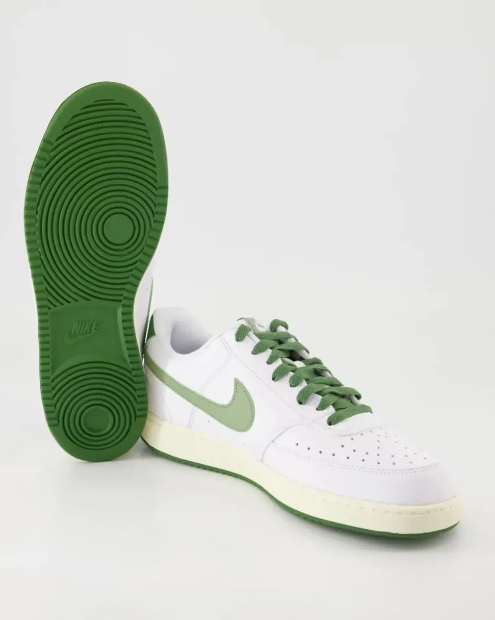 Nike Court Vison Lo Sneaker in Weiß