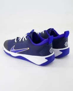 Nike Om Ni Sneaker in Blau