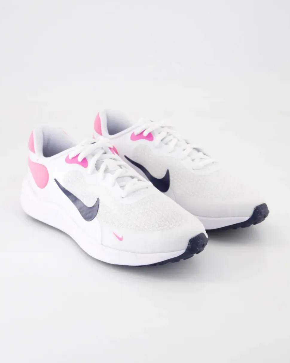 Nike Revolution 7 Sportschuhe in Weiß