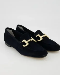 Ninfa Slipper in Blau