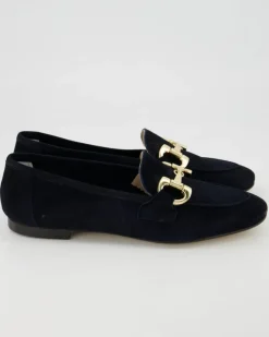 Ninfa Slipper in Blau