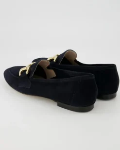 Ninfa Slipper in Blau