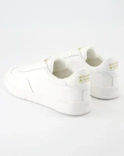 Nixie 3A Schnürschuhe in Weiß