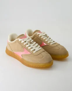 Nixie Sneaker in Beige