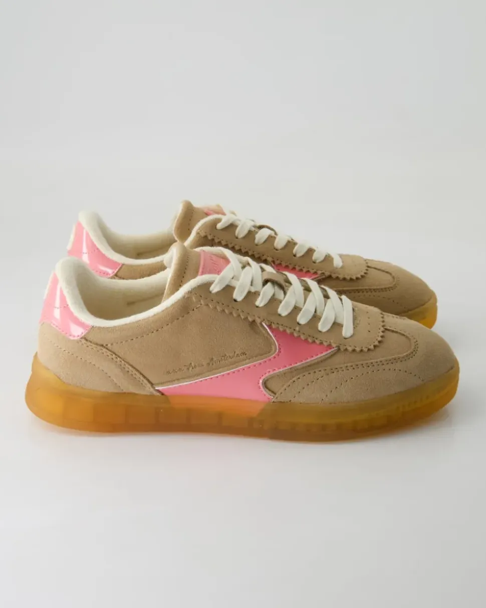 Nixie Sneaker in Beige