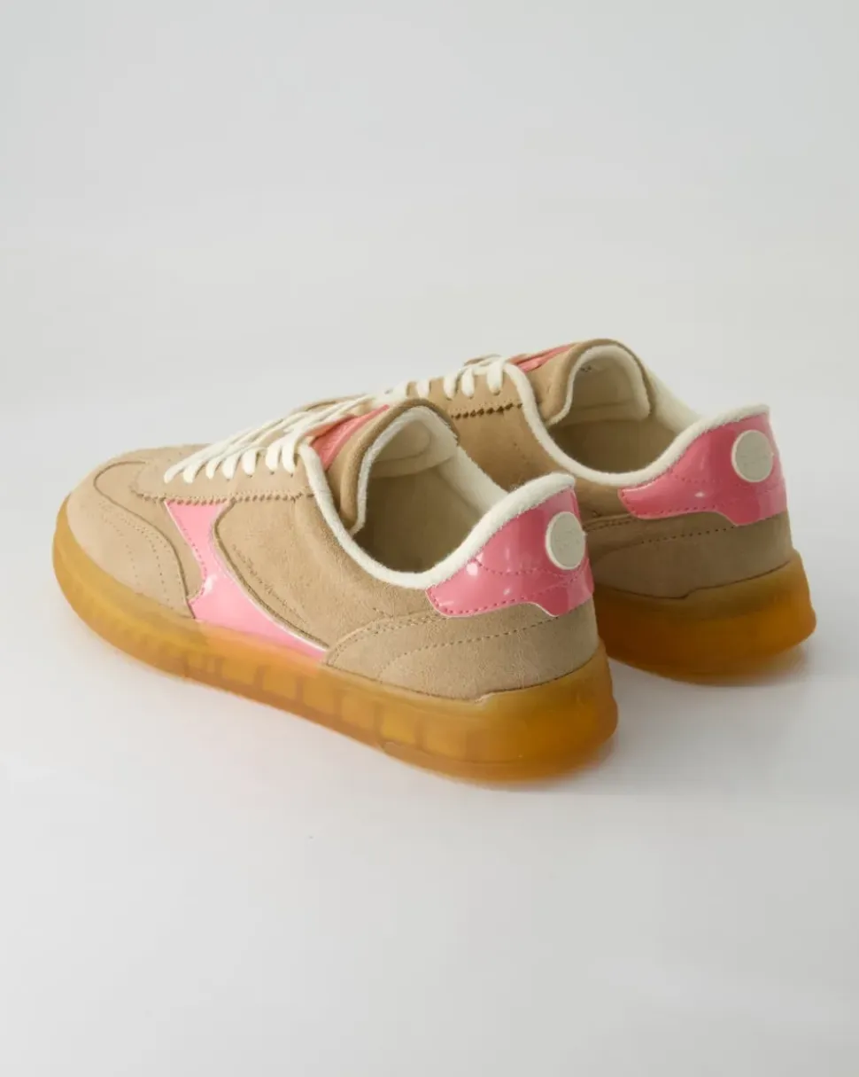 Nixie Sneaker in Beige