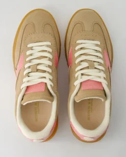 Nixie Sneaker in Beige
